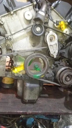 Complete Engine Dodge Charger 2.7l 010
