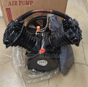 Original 5hp Compressor Head