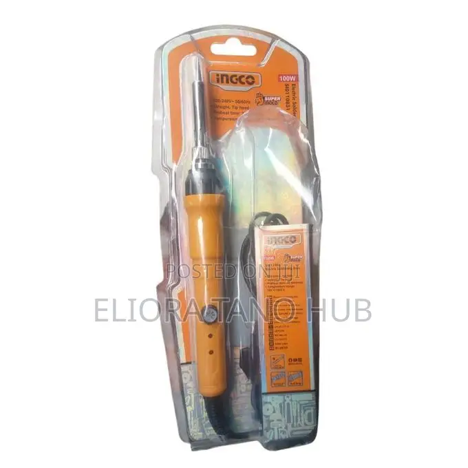 Electric Soldering Iron - 70w