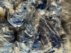 Generic Blue Anti-slip Work Safety Gloves