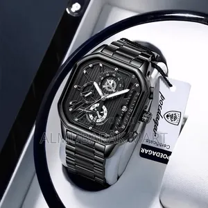 Poedagar Classic Watch