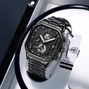 Poedagar Classic Watch