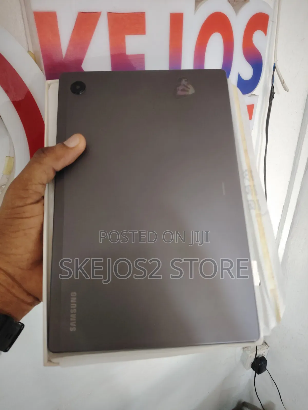 Samsung Galaxy Tab A8 10.5 (2021) 64 GB Black