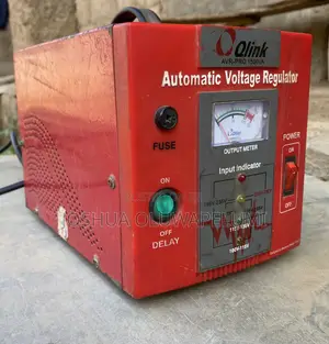 Voltage Stabilizer 1,500kv