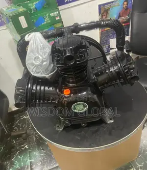 Original 10hp Compressor Head