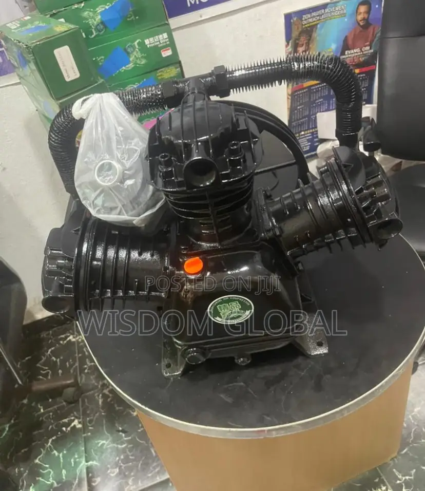 Original 10hp Compressor Head