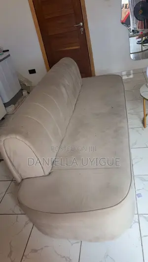Fairly Used 3 Seater Couch