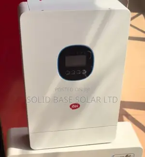 Itel 3kw Hybrid Inverter