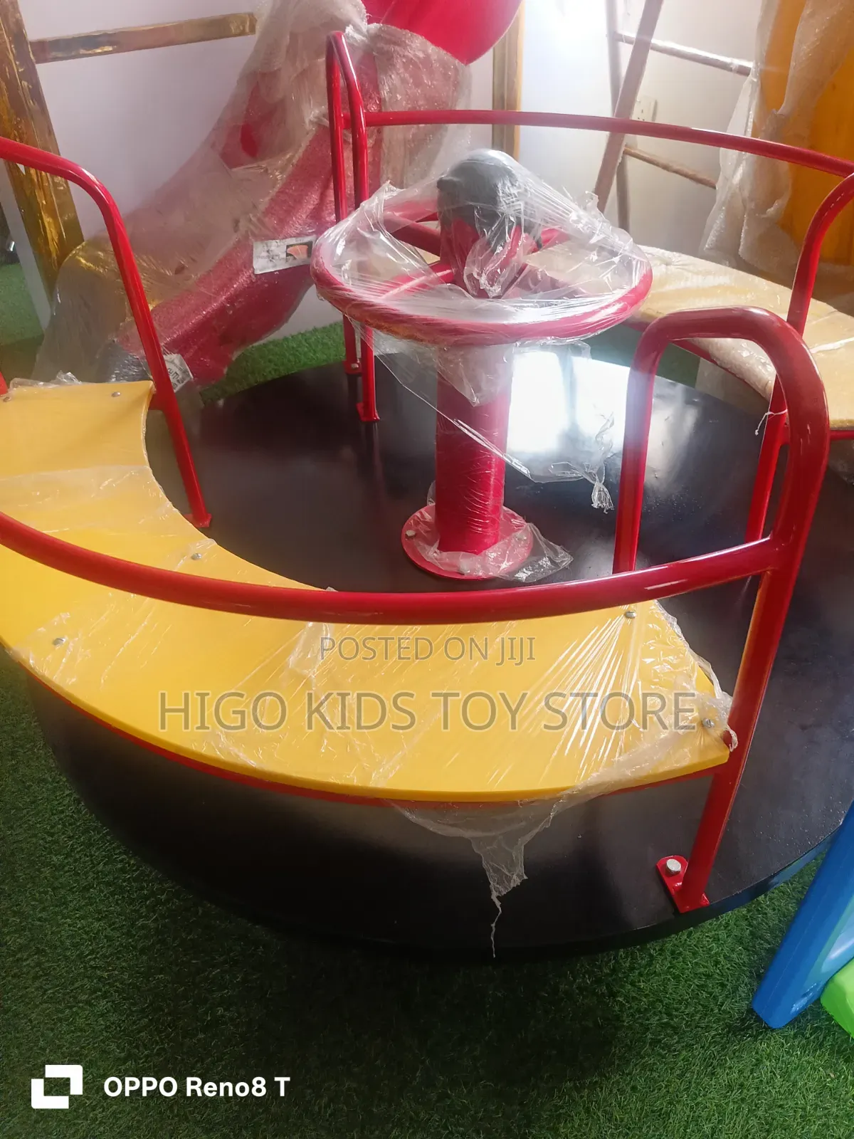 8-Seater Mary Go Round