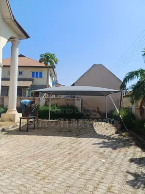 Durable Car Port