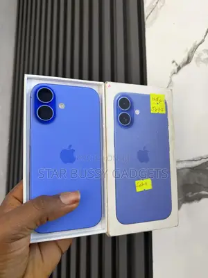 Apple iPhone 16 128 GB Blue