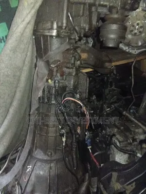 Complete Engine and Gearbox Ford Explorer or Sport Track 2sensor 4x4
