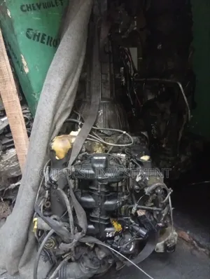 Complete Engine and Gearbox Ford Explorer or Sport Track 2sensor 4x4