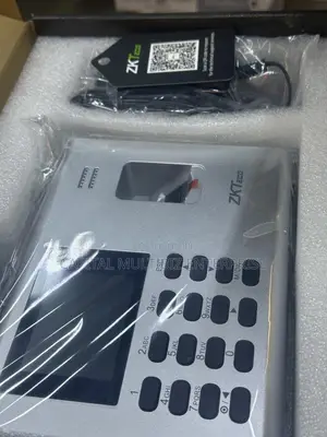 Zkteco Time Attendance Terminal Pro