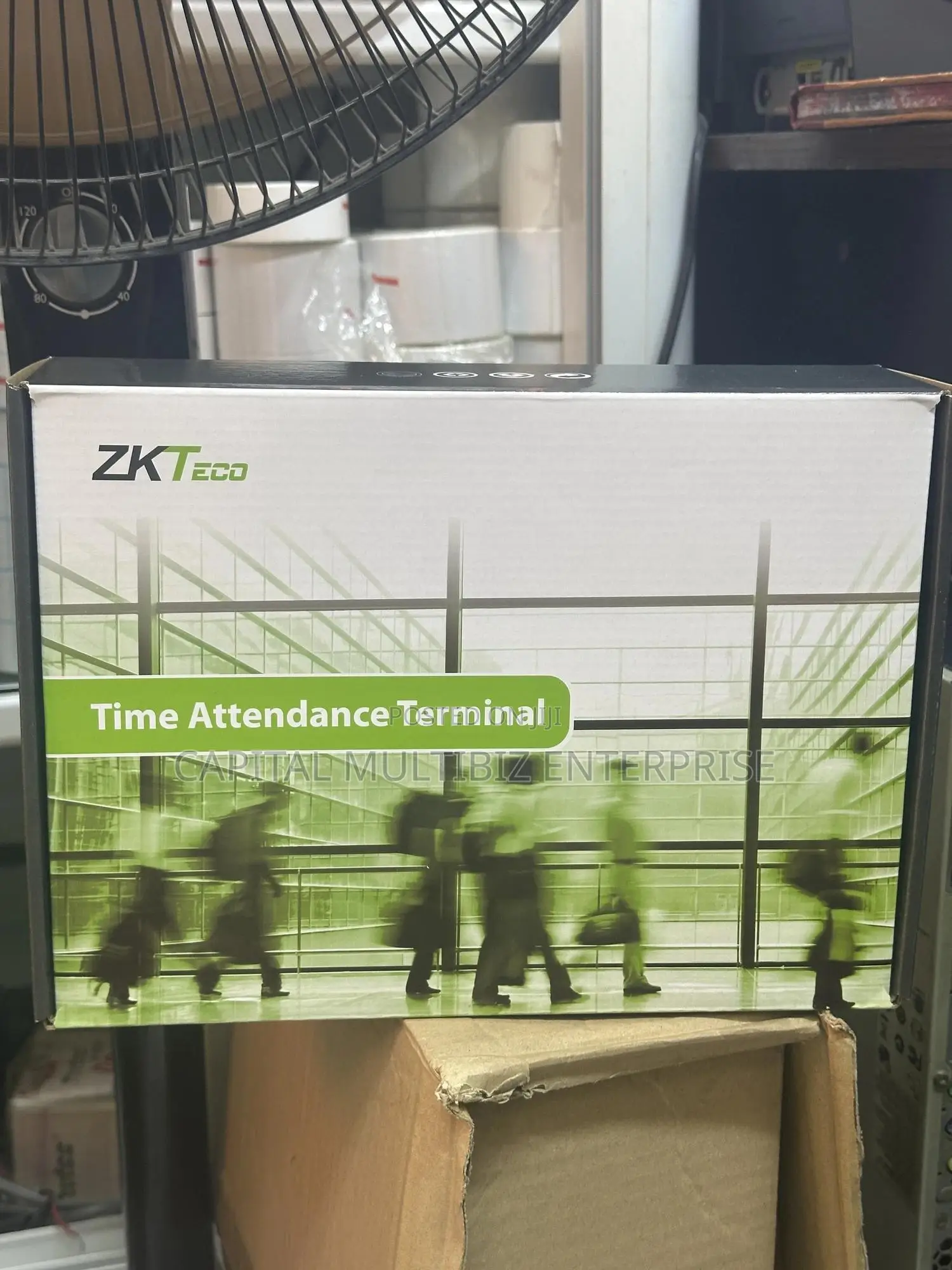 Zkteco Time Attendance Terminal Pro
