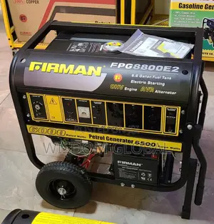 Original Firman Generation 8800e2