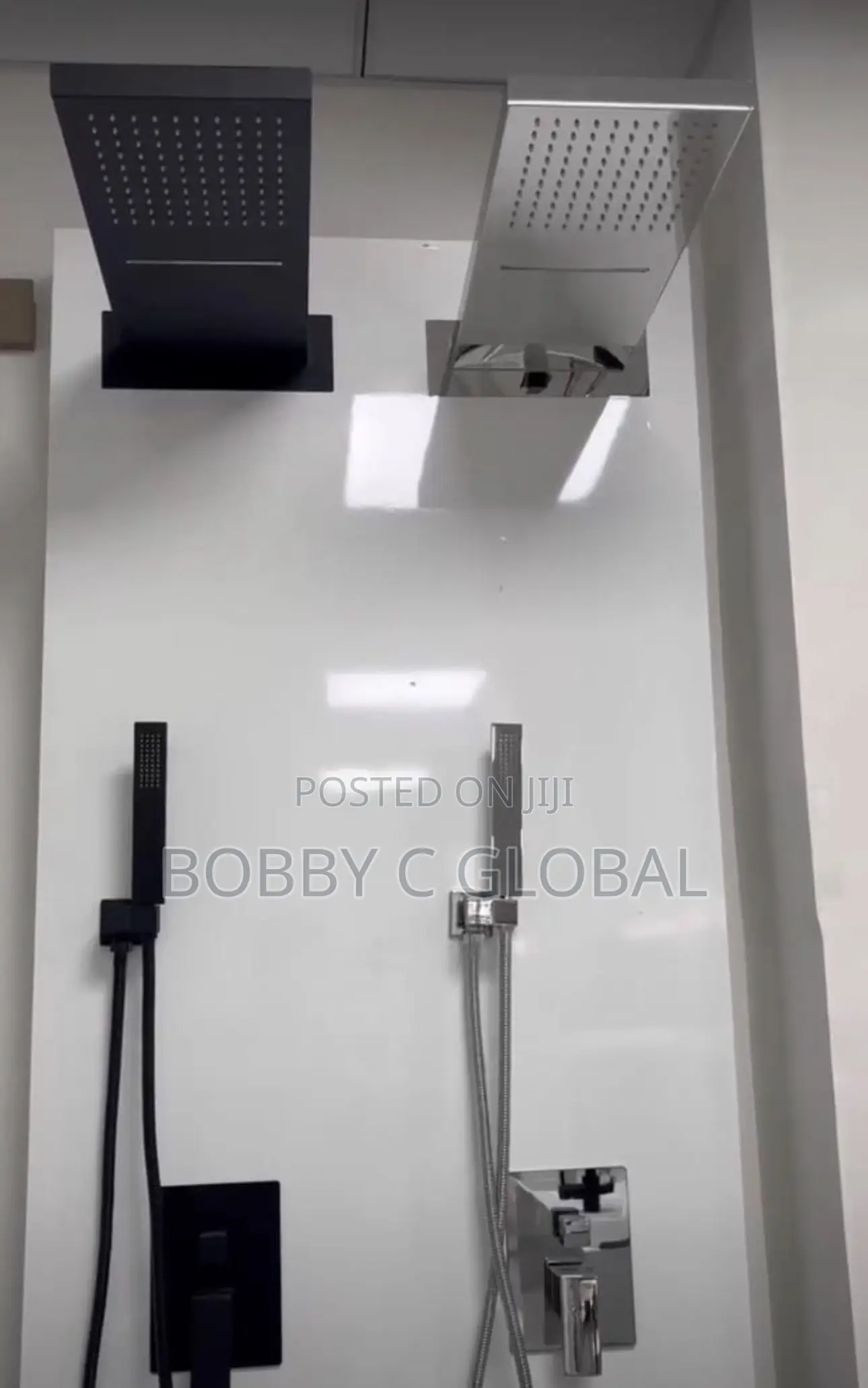 Panel Shower