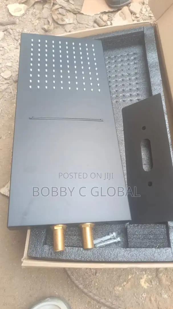 Panel Shower