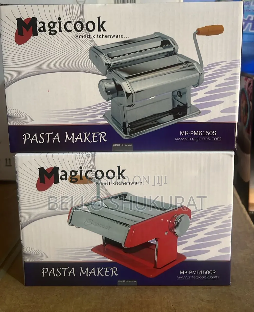 Pasta Maker