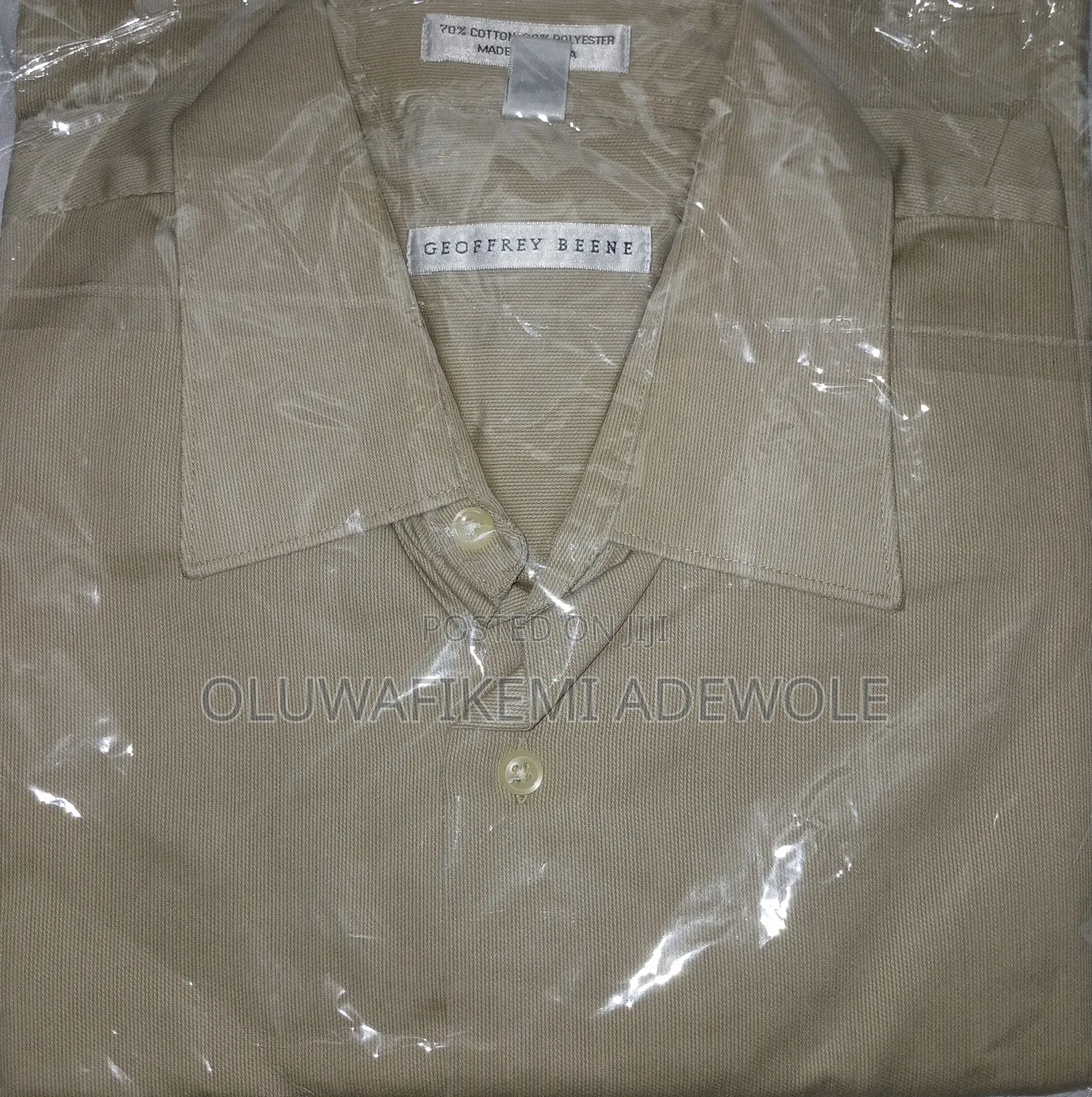 Men's Shirts