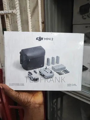 Dji Mini 2 Fly More Combo