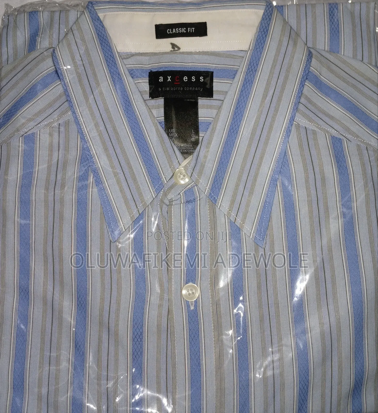 Men's Shirts