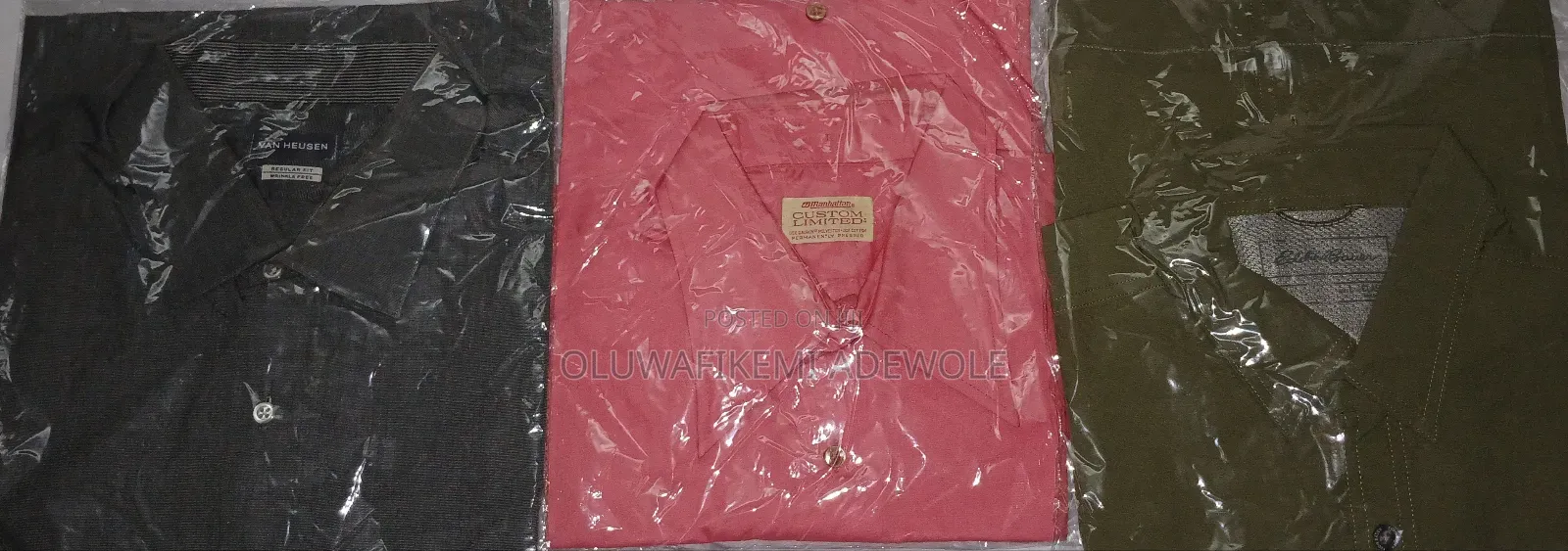 Men's Shirts