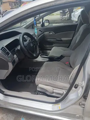 Honda Civic 2012 Gray
