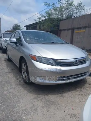 Honda Civic 2012 Gray