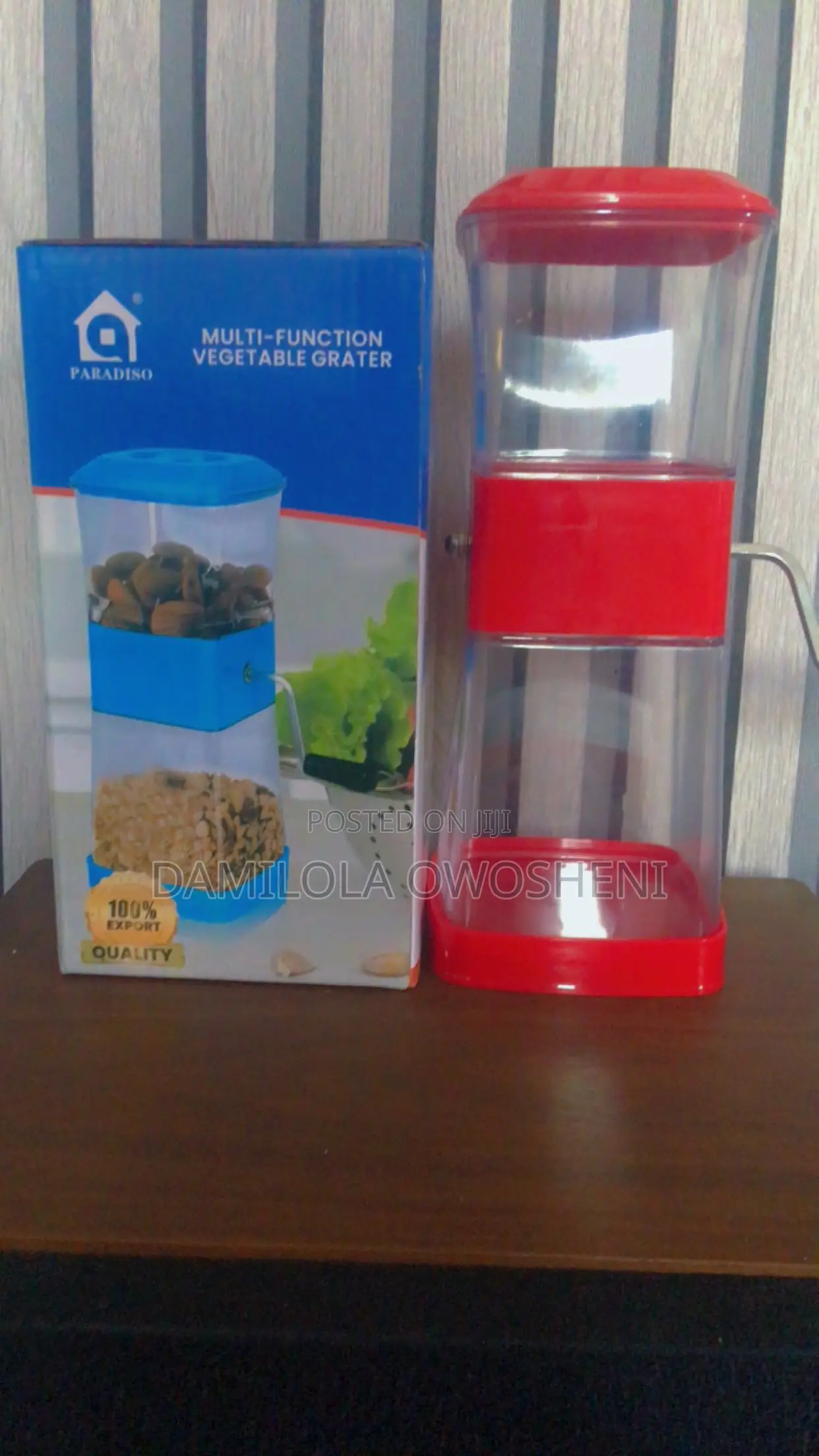 Multifunctional Manual Blenders