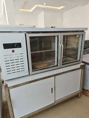 Countertop Fridge and Freezer 2doors