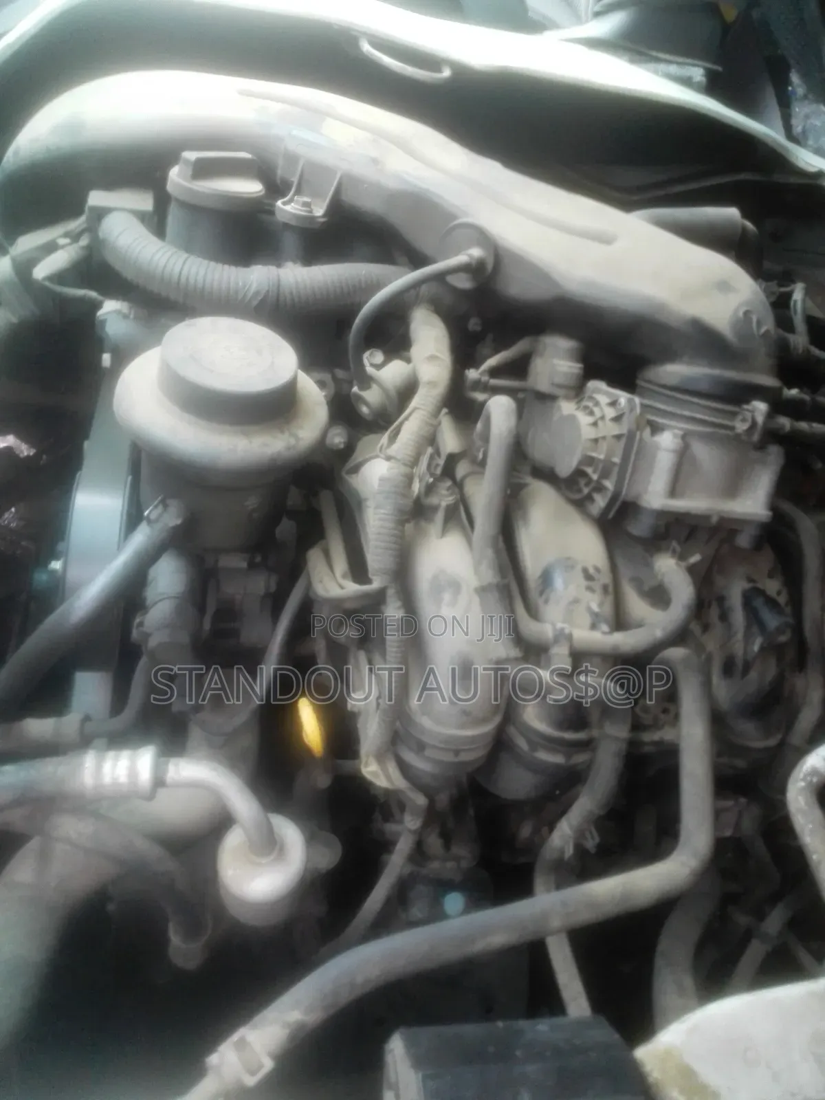 Toyota HiAce 2018 White