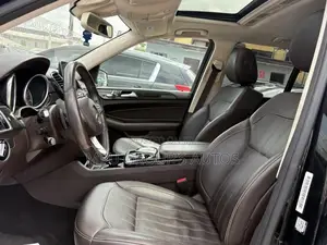 Mercedes-Benz GLE-Class GLE 350 2017 Black