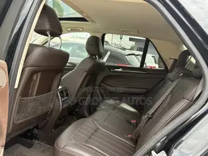 Mercedes-Benz GLE-Class GLE 350 2017 Black
