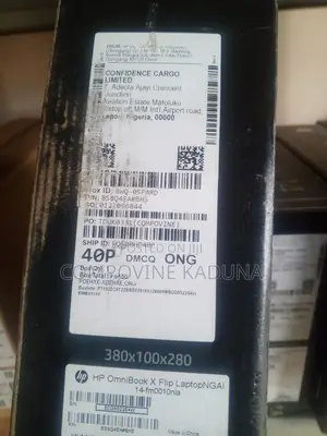 New Laptop HP OmniBook X Flip 14" 16GB Intel Core Ultra 7 SSD 1T