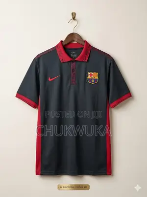Jersey for All Clubs