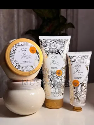 Oriflame Milk and Honey Set