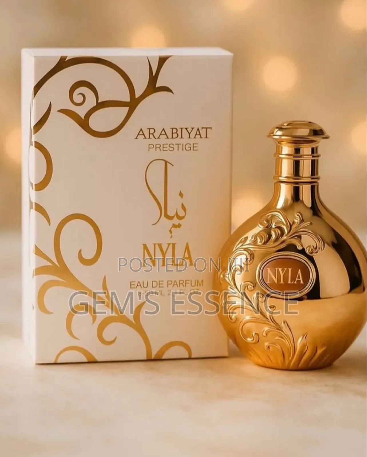 Nyla Perfume