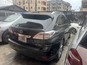 Lexus RX 350 2010 Black