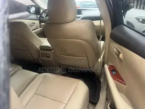 Lexus RX 350 2010 Black