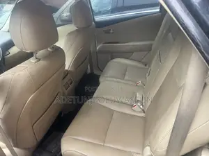 Lexus RX 350 2010 Black