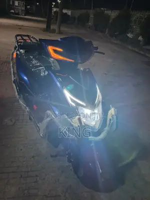 New Motorcycle 2025