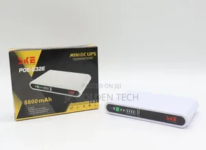 Router Power Bank Ske Poe-532e Mini Dc Ups,