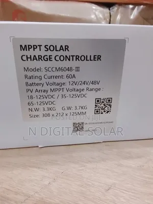 Felicity Charger Controller 60a