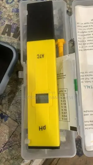 Ph Meter Ph-107
