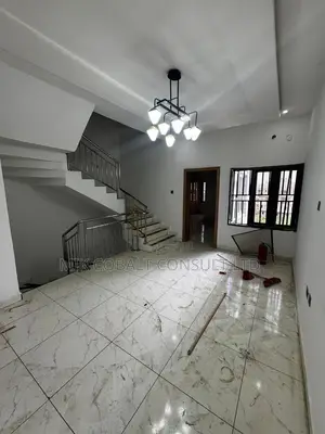 4bdrm Duplex in Katampe Main for rent
