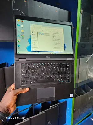 Laptop Dell Latitude 5480 8GB Intel Core i7 SSD 256GB