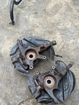 Front Hub Vogue,2006,2008