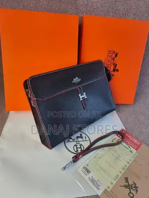 Hermes Clutch Bag (Best Quality)
