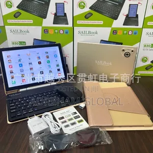 New Tablet 256 GB Black